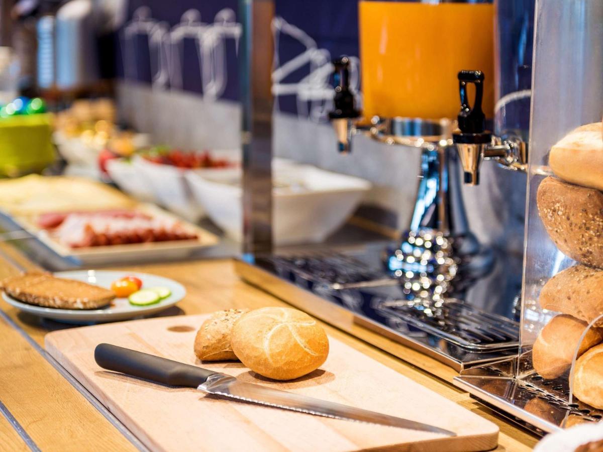 Ibis Budget Krefeld Messe-Duesseldorf Exteriér fotografie
