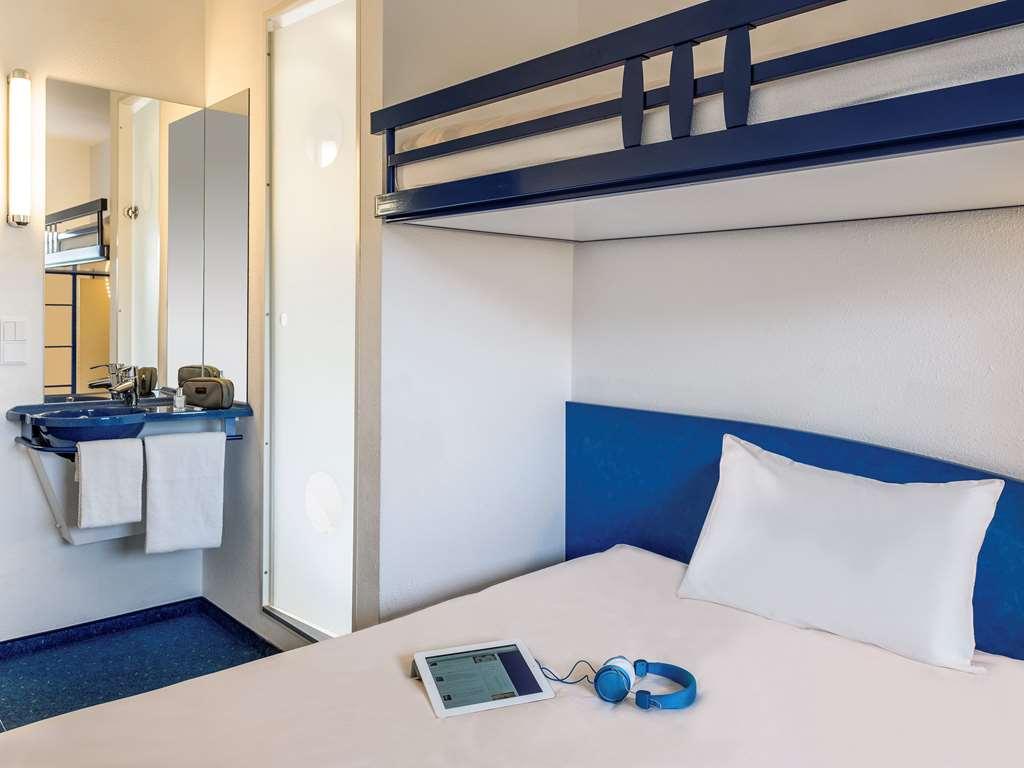 Ibis Budget Krefeld Messe-Duesseldorf Pokoj fotografie