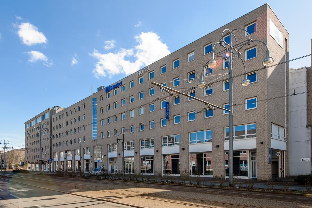 Ibis Budget Krefeld Messe-Duesseldorf Exteriér fotografie