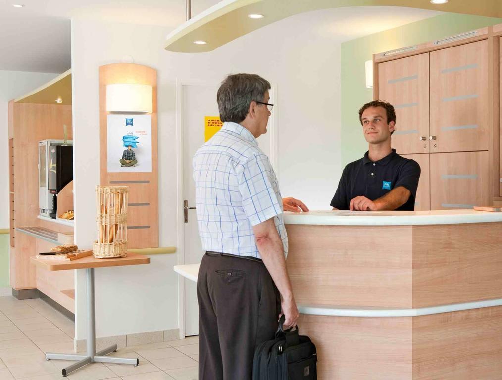Ibis Budget Krefeld Messe-Duesseldorf Exteriér fotografie