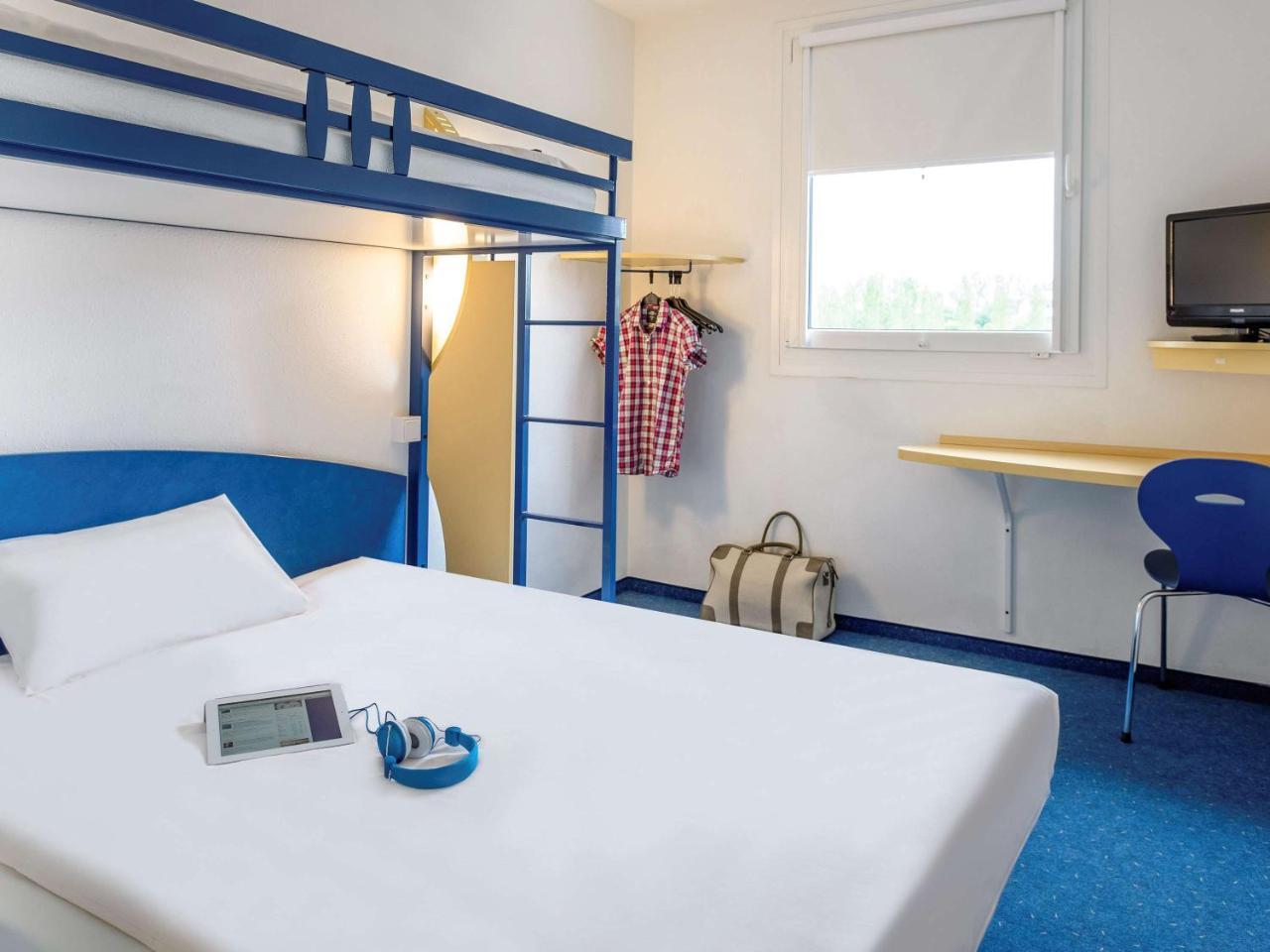 Ibis Budget Krefeld Messe-Duesseldorf Exteriér fotografie