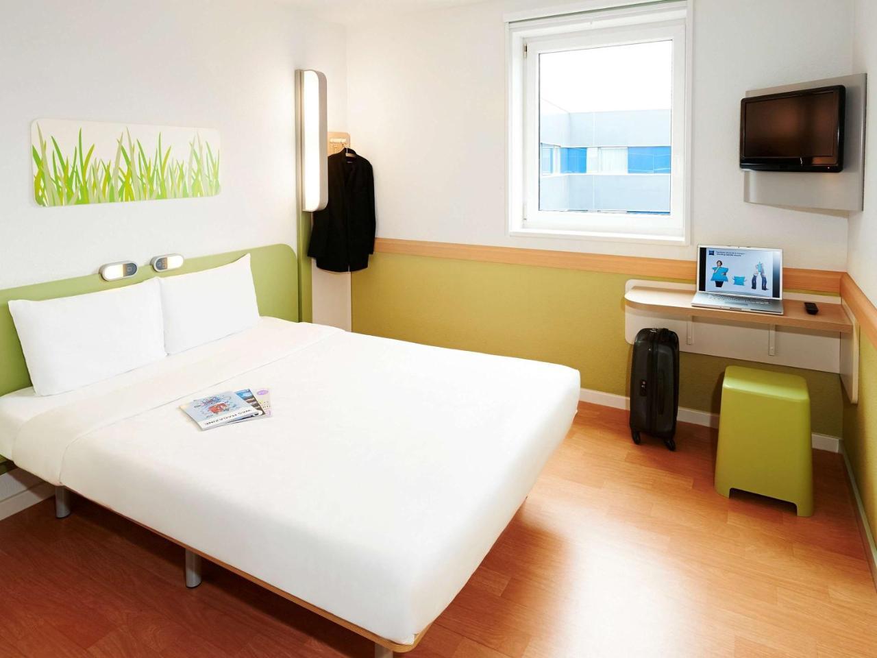 Ibis Budget Krefeld Messe-Duesseldorf Exteriér fotografie
