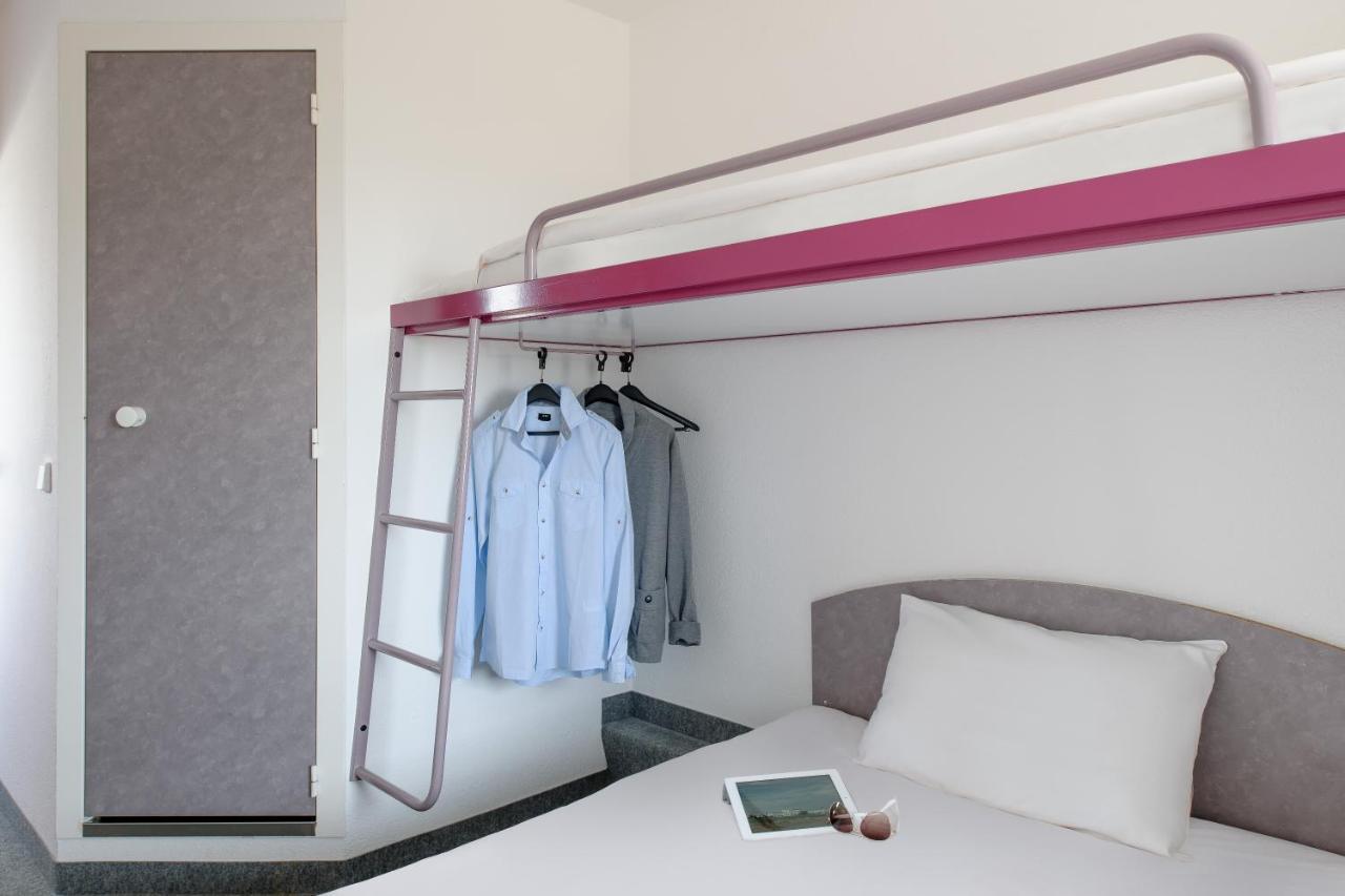 Ibis Budget Krefeld Messe-Duesseldorf Pokoj fotografie