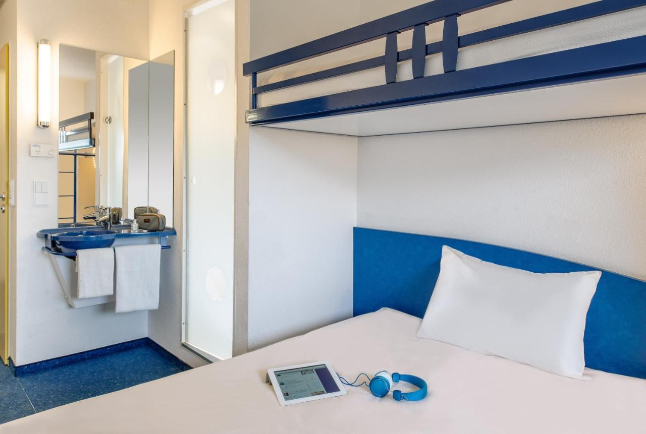 Ibis Budget Krefeld Messe-Duesseldorf Pokoj fotografie