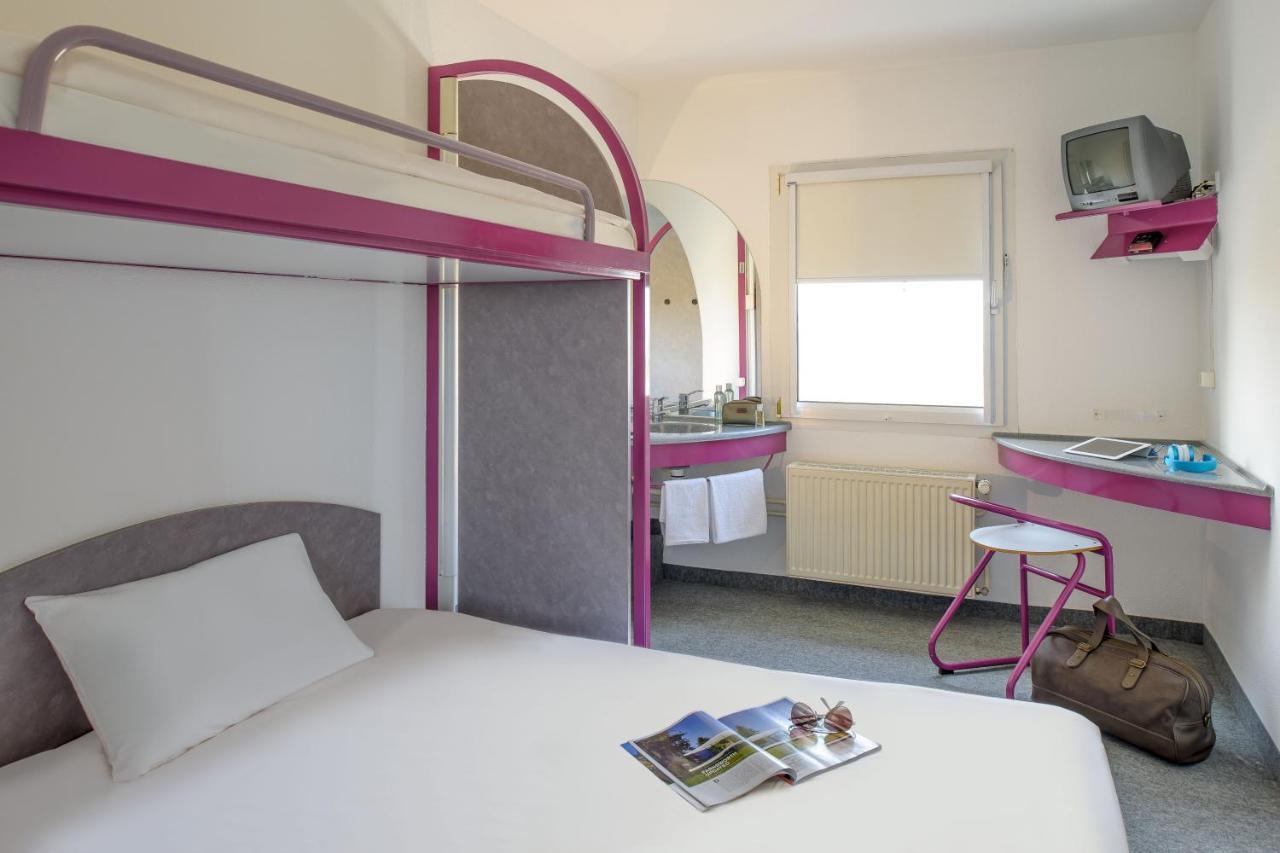 Ibis Budget Krefeld Messe-Duesseldorf Pokoj fotografie