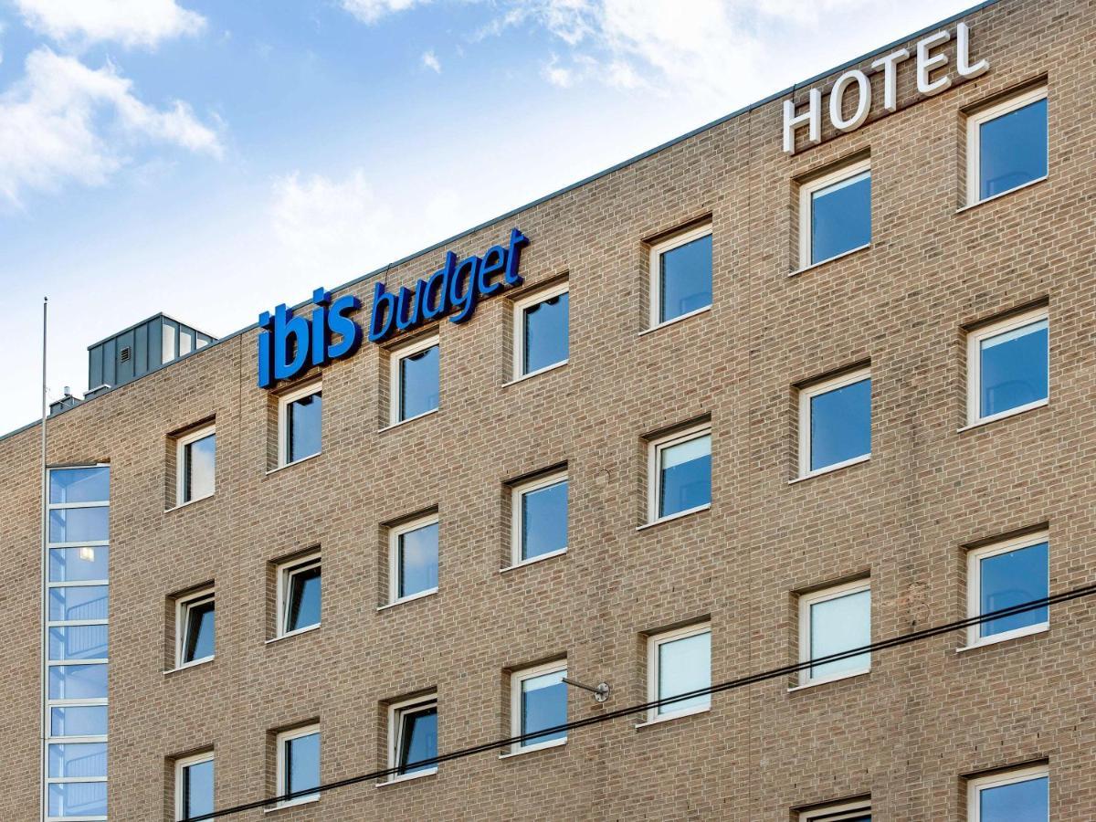 Ibis Budget Krefeld Messe-Duesseldorf Exteriér fotografie