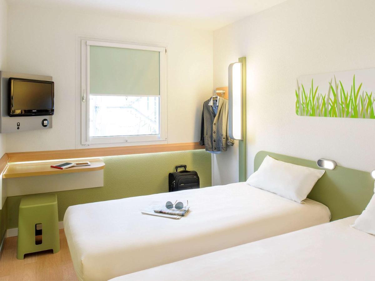 Ibis Budget Krefeld Messe-Duesseldorf Exteriér fotografie