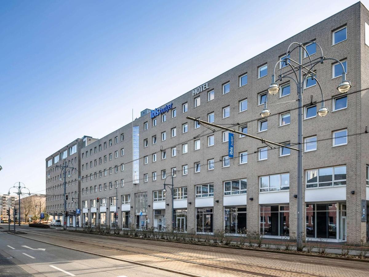 Ibis Budget Krefeld Messe-Duesseldorf Exteriér fotografie