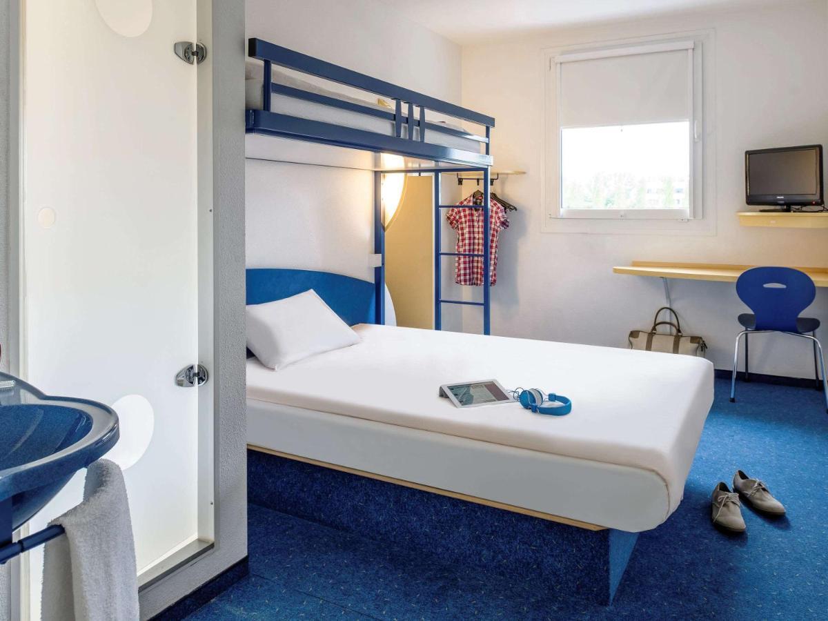 Ibis Budget Krefeld Messe-Duesseldorf Exteriér fotografie